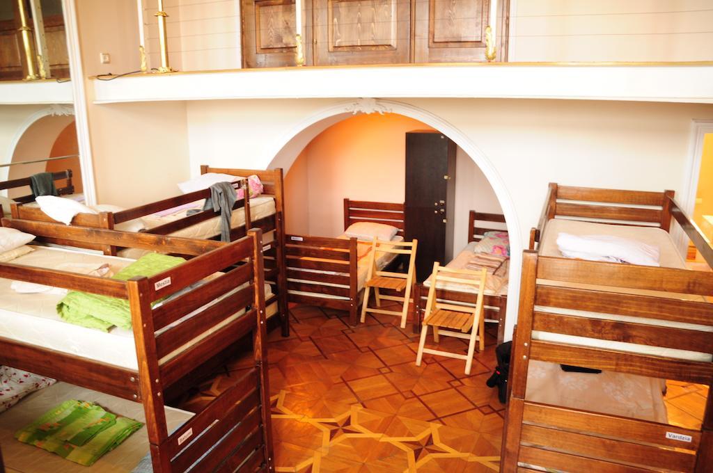 Tbilisi Friends Hostel Værelse billede