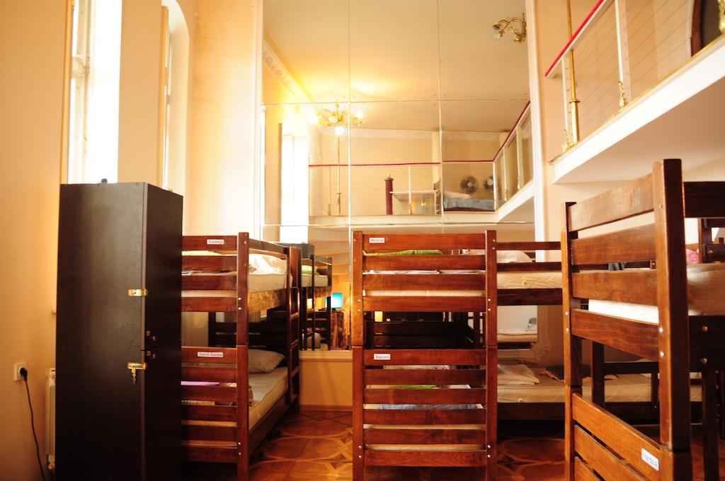 Tbilisi Friends Hostel Værelse billede
