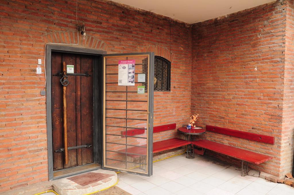 Tbilisi Friends Hostel Eksteriør billede