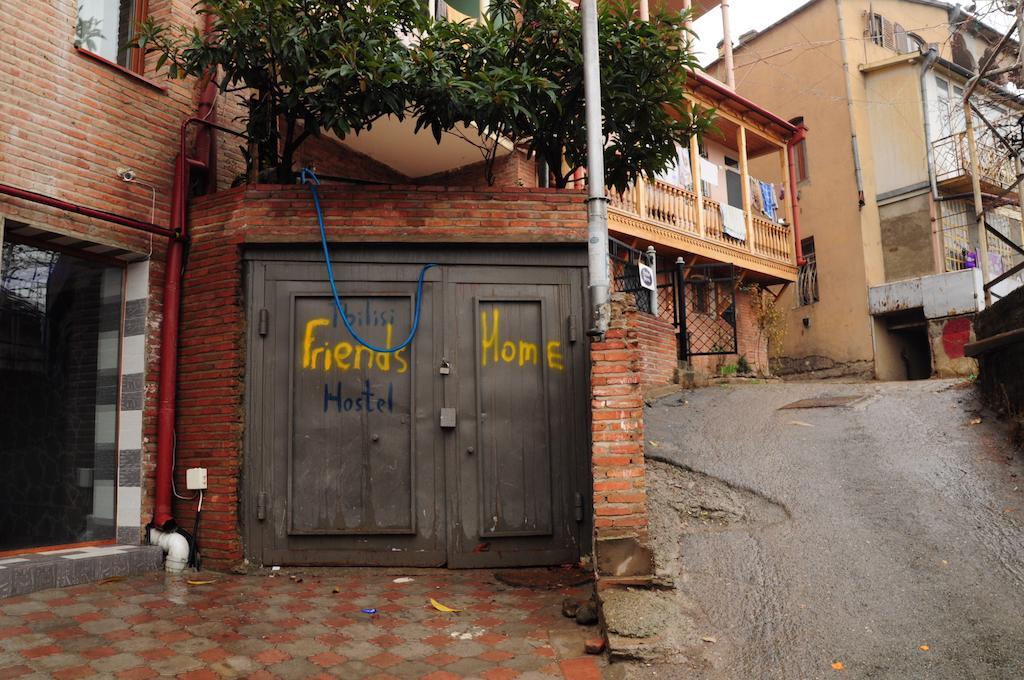 Tbilisi Friends Hostel Eksteriør billede