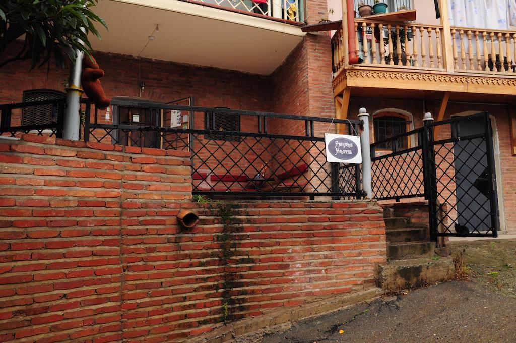 Tbilisi Friends Hostel Eksteriør billede