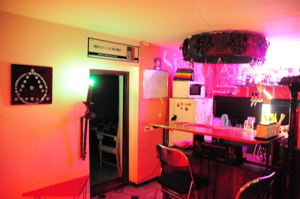 Tbilisi Friends Hostel Eksteriør billede